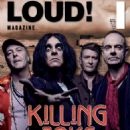 Jaz Coleman, Paul Ferguson - Loud Magazine Cover [Portugal] (November 2015)