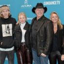 James Hetfield attends the "Extremely Wicked, Shockingly Evil And Vile" Premiere during the 2019 Sundance Film Festival at Eccles Center Theatre on January 26, 2019 in Park City, U