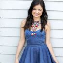 Lucy Hale - Seventeen Magazine Pictorial [United States] (June 2013)