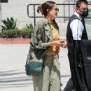 Jessica Alba – Pictured at Century City Mall in Los Angeles