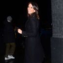 Andrea McLean – Arrives at Frankie Bridge’s Book Signing in East London - 454 x 671