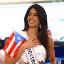 Karla Guilfu Acevedo- Return to Puerto Rico after Miss Universe 2023 - 454 x 303