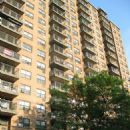Residential skyscrapers in New York City