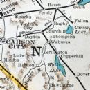 1947 disestablishments in Nevada