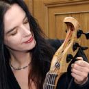 Viol players by nationality