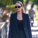 Jennifer Lawrence &#8211; Steps out for a meeting in Beverly Hills