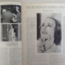 Norma Shearer - Silver Screen Magazine Pictorial [United States] (August 1938)