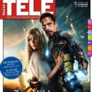 Tele Magazine Cover [Switzerland] (4 May 2013)