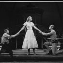 110 in the Shade  Original 1963 Broadway Cast Starring Inga Swenson - 454 x 370