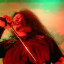 Testament & Judas Priest -  General Motors Place, Vancouver, BC, Canada on July 24, 2008 - 454 x 302