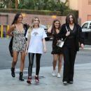 Lala Kent – With Katie Maloney, Kristen Doute and Brittany Cartwright night out in Irvine - 454 x 369