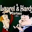 Cultural depictions of Laurel & Hardy