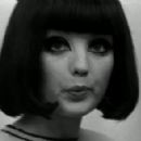 Dorothy McGowan - 1966 Film -Who Are You Polly Magoo? - 454 x 293
