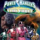 Power Rangers Time Force