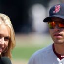 Jacoby Ellsbury, 2 brothers, and girlfriend, PLEASE NOTE: T…