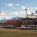 Ski stadiums in Canada