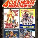 More Guilty Pleasures: Kill and Kill Again, Massacre at Central High, Invasion of the Bee Girls, Private Parts, Bugsy Malone, High Risk