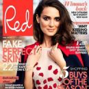 Red Magazine Cover [United Kingdom] (March 2014)