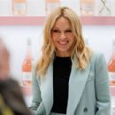 Kylie Minogue – Attends the ProWein trade fair in Düsseldorf