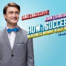 How To Succeed In Business Without Really Trying - 2011 Broadway Cast Starring Daniel Radcliffe - 454 x 340