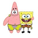 Patrick Star and Spongebob Squarepants
