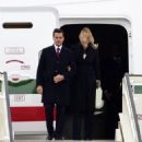 Mexican President Enrique Pena Nieto on Visit to Germany - 454 x 556