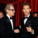 Bill Nighy and Austin Butler - The 95th Annual Academy Awards (2023) - 408 x 612