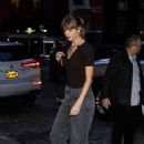 Taylor Swift – Stepping out in New York