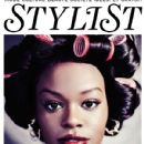 Azealia Banks - Stylist Magazine Cover [France] (11 July 2013)