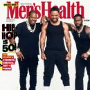 50 Cent - Men's Health Magazine Cover [United States] (September 2023)