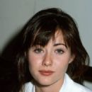 November 1991 - Shannen Doherty at the Loose Your Blues charity event in benefit for the homeless