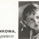 Anna Kamenkova - Soviet Film Magazine Pictorial [East Germany] (September 1979) - 454 x 265