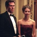 Amy Acker and Alexis Denisof