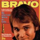 Fritz Wepper - Bravo Magazine Cover [Germany] (26 April 1971)