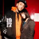 Travis McCoy and Katy Perry