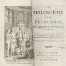Philosophy in the Bedroom