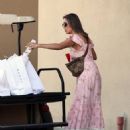 Kelly Dodd – Shopping candids in Palm Springs - 454 x 562