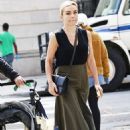 Katherine Jenkins – Seen afternoon on Madison Avenue in New York - 454 x 678