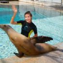 K. Lee Graham- Dolphin Cay & Sea Lion Experience - 454 x 301