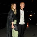 Ashlee Simpson – Pictured at Annabels in Mayfair – London