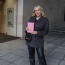 Georgia Kousoulou – Leaving BBC Radio in London with her debut book ‘I Wish I Knew’ - 454 x 623