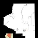 Unincorporated communities in Arizona by county