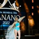 Taya Wolf- Reina Mundial del Banano 2022- Swimsuit Competition