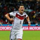 2014 FIFA World Cup Brazil - Mesut Özil