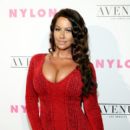 Amber Rose Attends the NYLON Young Hollywood Party at AVENUE Los Angeles on in Los Angeles, California - May 2, 2017 - 400 x 600