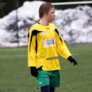 Finnish football midfielder stubs