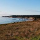 Landforms of Mendocino County, California