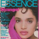 Lisa Bonet - Essence Magazine Cover [United States] (April 1987)