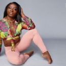 Simone Biles - Health Magazine Pictorial [United States] (July 2021)