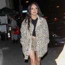 Becky G – Steps out at Catch LA in Los Angeles